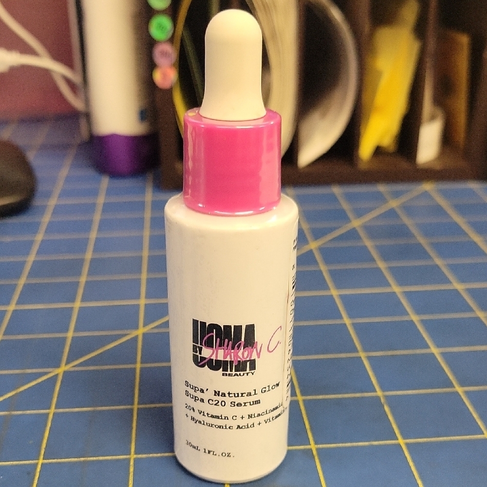 Uoma Beauty Vitamin C Serum - 30ml Dropper Bottle New